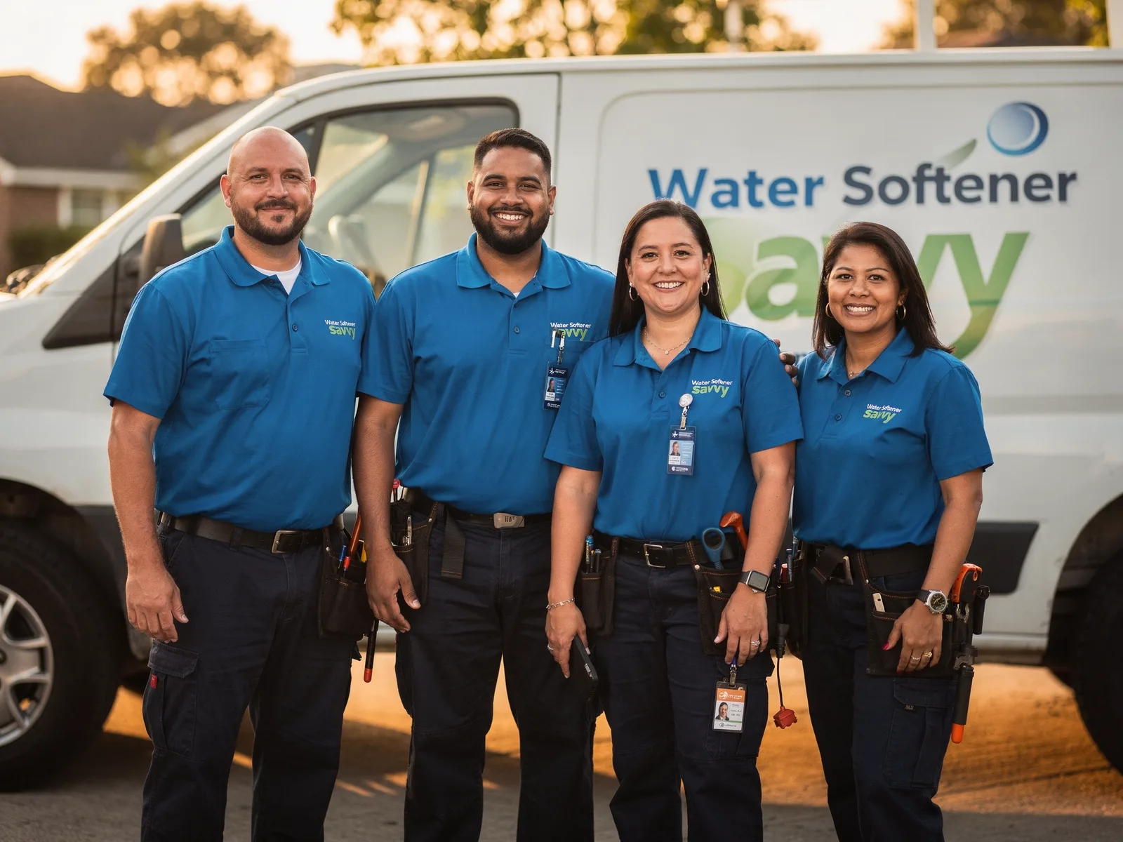Water Softener Installation company in Mappsville, VA